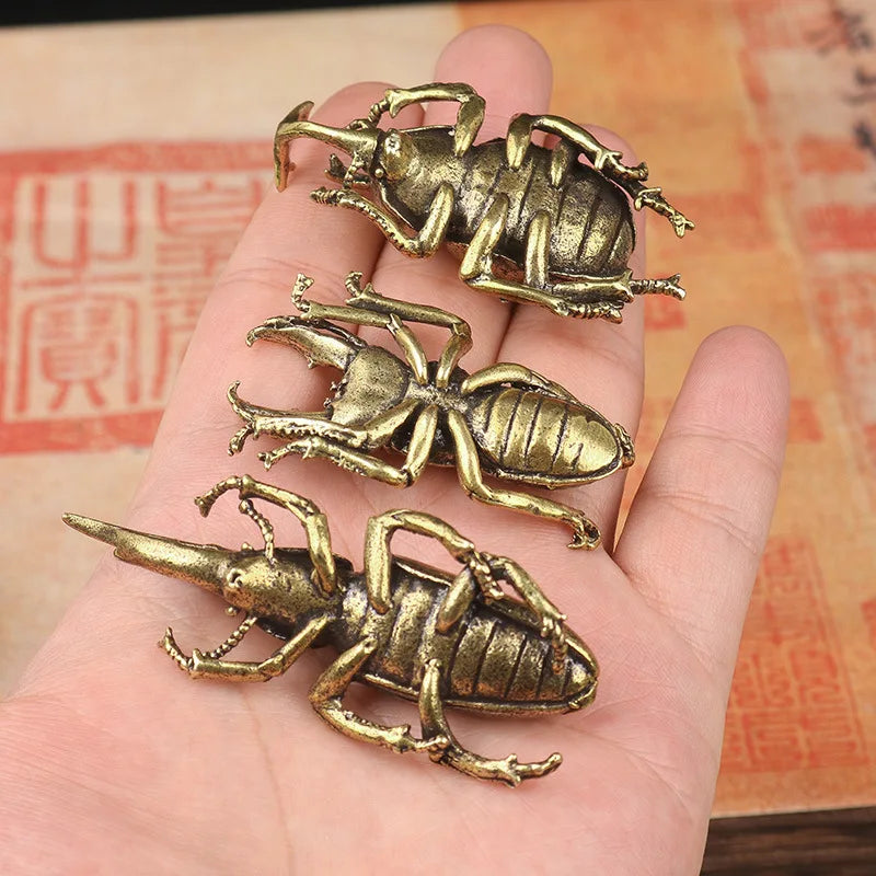 EGYPTIAN BEETLES