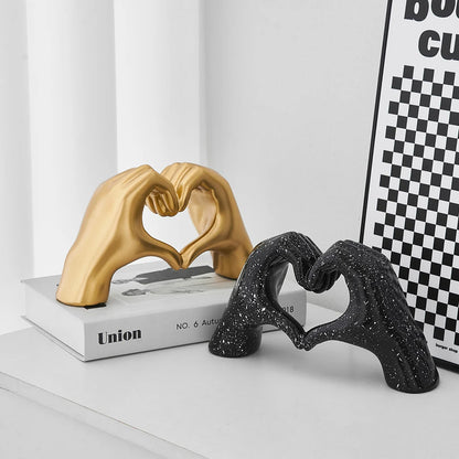 ESCULTURA LOVE