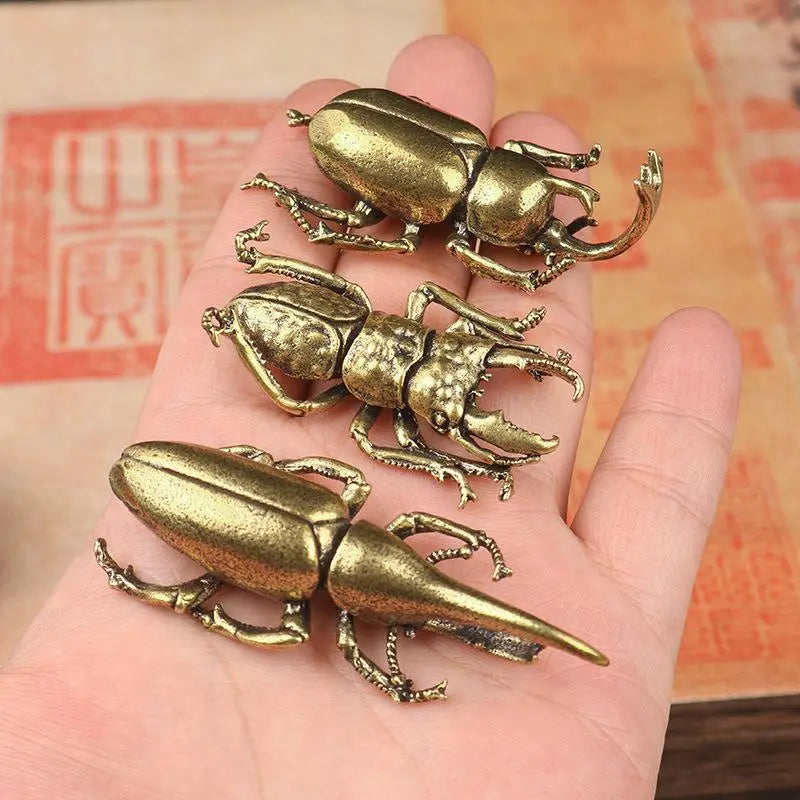 EGYPTIAN BEETLES